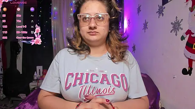 AnnieBigBoobs online show from December 14, 3:28 am