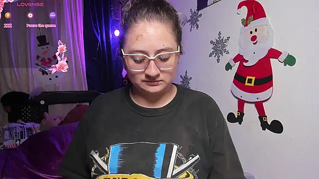 AnnieBigBoobs online show from December 4, 11:41 pm