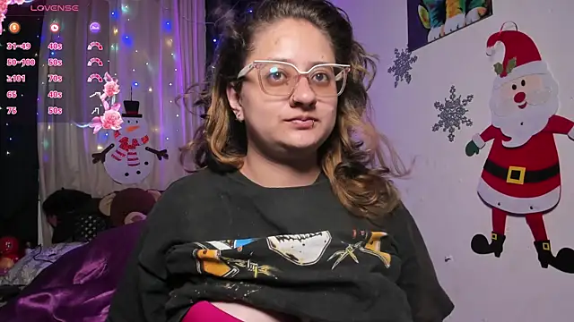 AnnieBigBoobs online show from December 12, 10:31 pm