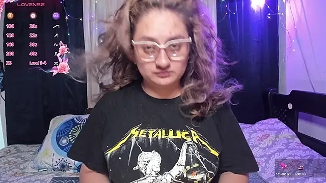 AnnieBigBoobs online show from March 12, 9:45 pm