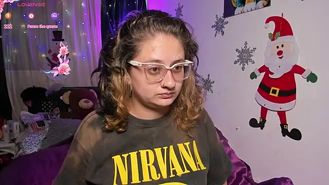 AnnieBigBoobs online show from December 1, 9:31 pm