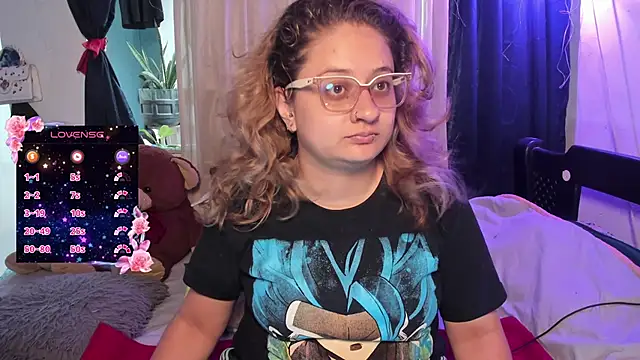 AnnieBigBoobs online show from October 16, 9:01 pm