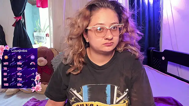 AnnieBigBoobs online show from October 5, 4:09 pm