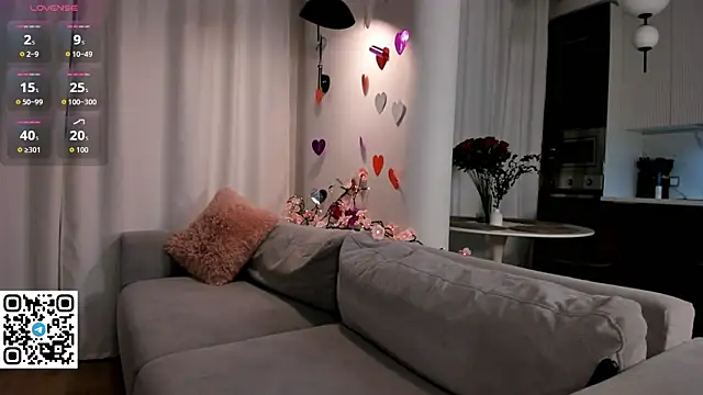 Danger Bella online show from February 13, 7:36 pm