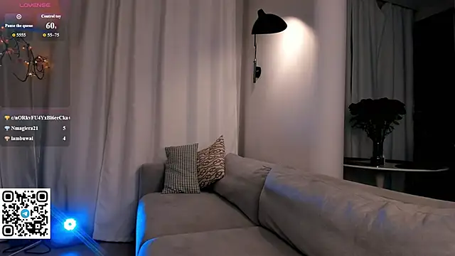 Danger Bella online show from February 26, 7:36 pm