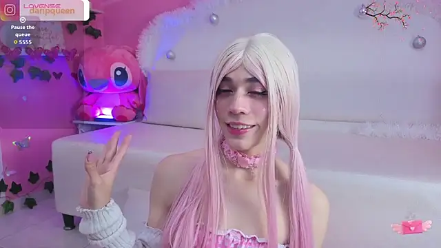 DaripQueen online show from December 4, 2:49 pm