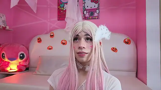 DaripQueen online show from October 29, 2:38 pm