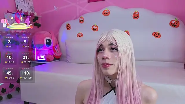 DaripQueen online show from November 7, 1:59 pm