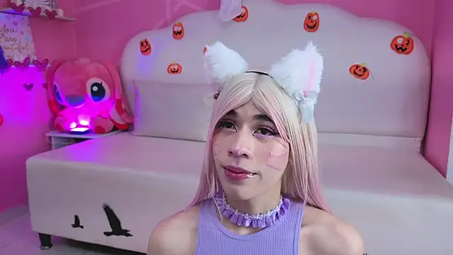 DaripQueen online show from October 25, 2:07 pm