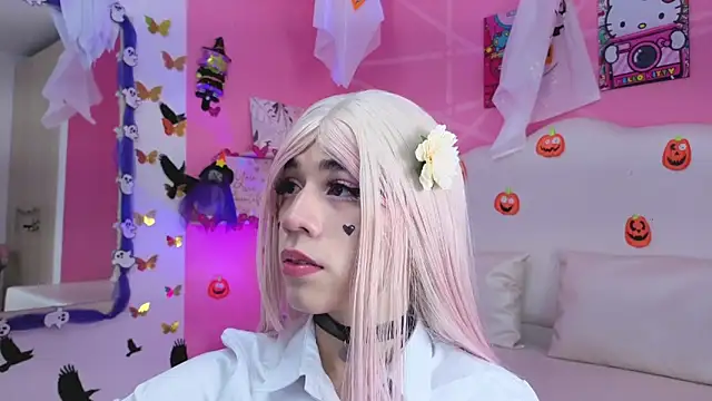 DaripQueen online show from October 24, 1:21 pm