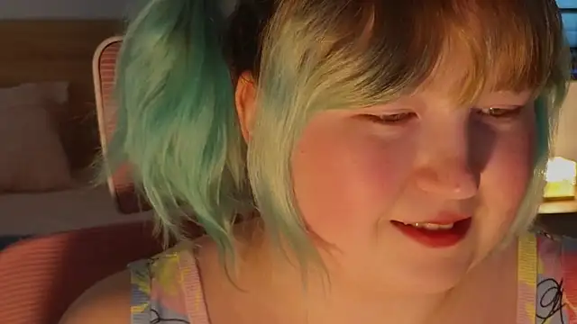 ChimberWol online show from March 27, 6:55 am