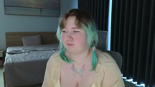 ChimberWol online show from March 19, 12:10 am