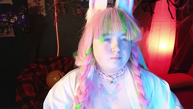 ChimberWol online show from October 22, 1:38 am