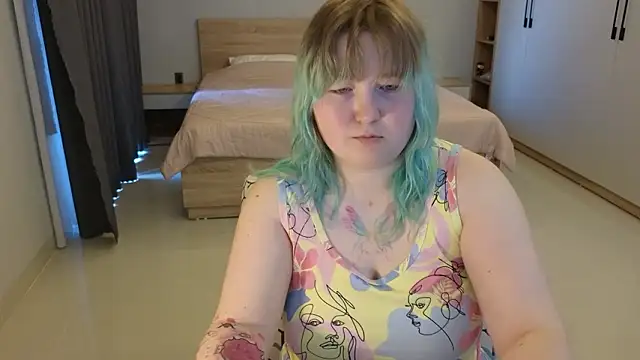 ChimberWol online show from March 13, 2:16 am