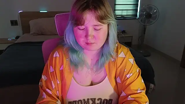 ChimberWol online show from March 26, 12:20 am