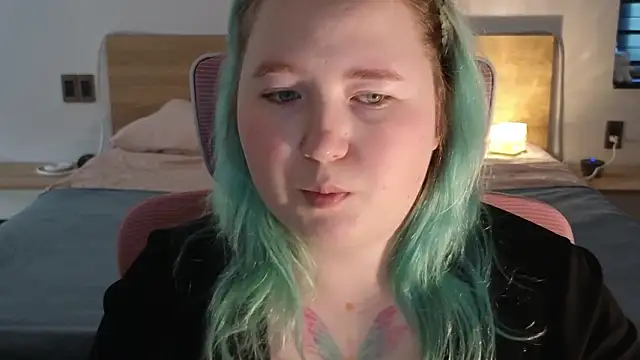 ChimberWol online show from March 29, 7:10 am