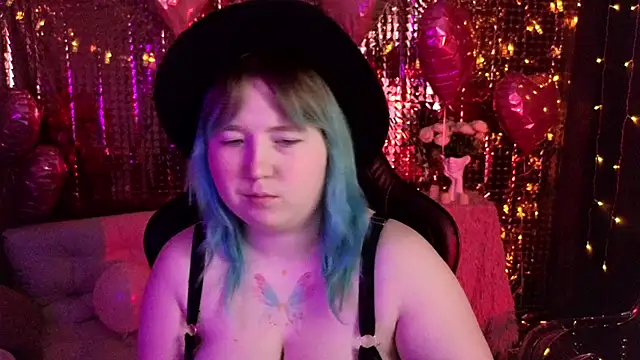 ChimberWol online show from February 13, 2:55 am