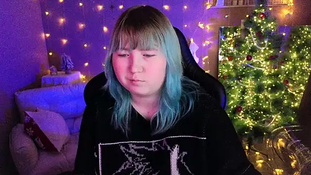 ChimberWol online show from January 15, 2:48 am