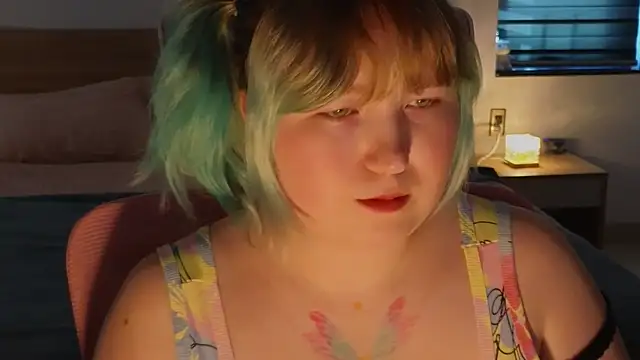 ChimberWol online show from March 27, 8:26 am