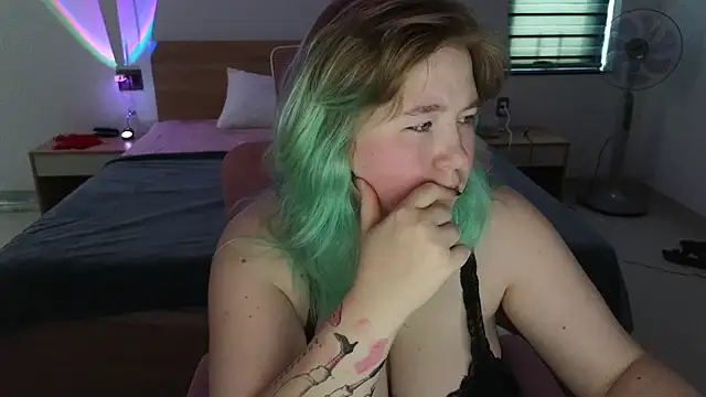 ChimberWol online show from April 15, 12:05 am