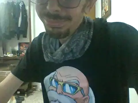 Snapshot of LittleJey chatting on September 18, 7:11 am LittleJey online show from September 18, 7:11 am