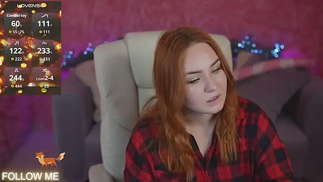 LovelyBell online show from December 18, 11:47 am