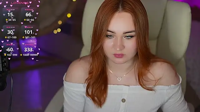 LovelyBell online show from March 13, 1:49 pm