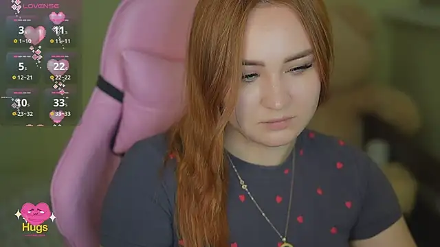 LovelyBell online show from November 2, 3:17 pm