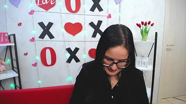 Snapshot of TayaBoret chatting on February 25, 1:20 am TayaBoret online show from February 25, 1:20 am