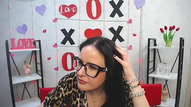 Snapshot of TayaBoret chatting on March 2, 9:30 pm TayaBoret online show from March 2, 9:30 pm