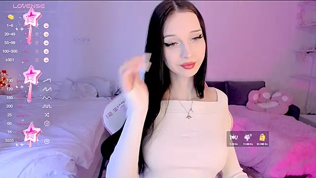 Snapshot of DarkMouseee chatting on March 22, 1:08 pm DarkMouseee online show from March 22, 1:08 pm