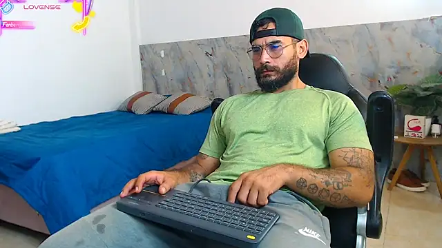 hanz col online show from November 7, 2:27 am