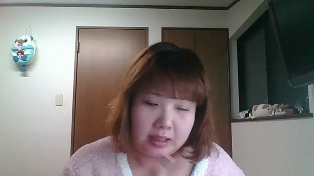 SAKU-RA-chan online show from March 25, 2:38 pm