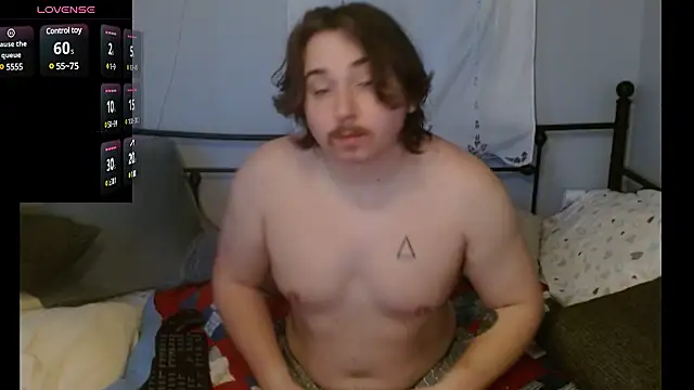 DickGrimes420 online show from January 28, 7:21 pm