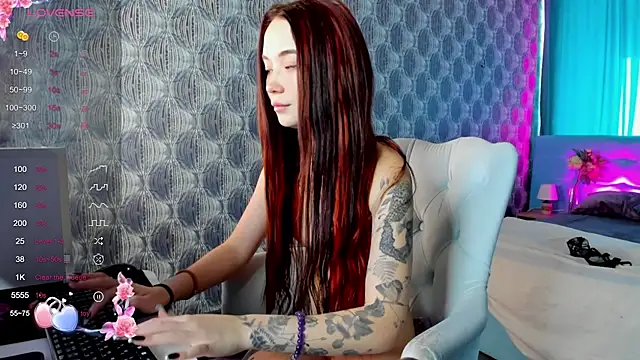 Kira yoon online show from February 26, 9:01 am
