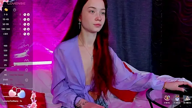 Kira yoon online show from February 5, 12:31 am