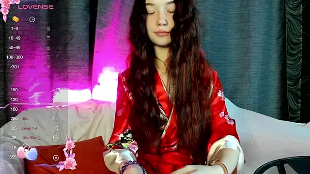 Kira yoon online show from February 12, 12:58 am
