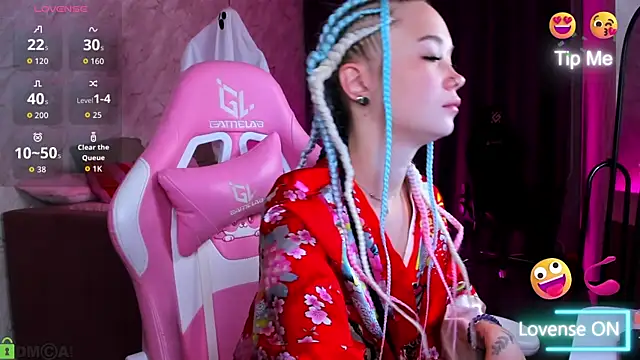 Kira yoon online show from October 30, 12:53 am