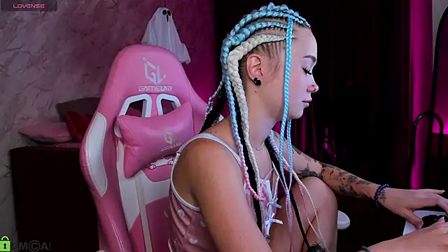 Kira yoon online show from October 29, 12:31 am