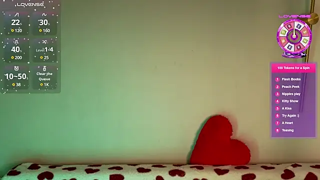 emili blanc online show from March 20, 2:51 am