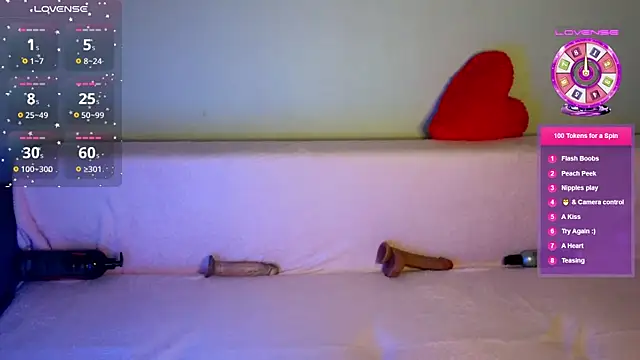 emili blanc online show from March 13, 2:49 am