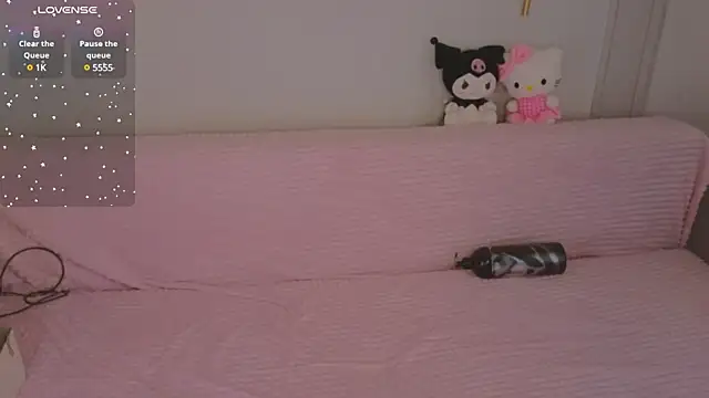 emili blanc online show from February 25, 2:36 am
