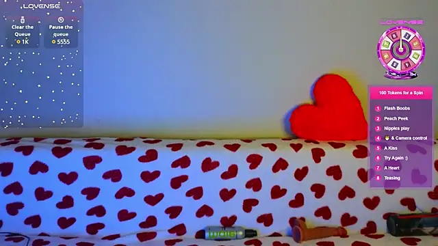 emili blanc online show from March 10, 2:17 am