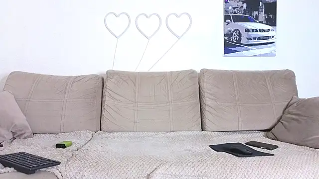 Ian Connery online show from November 17, 11:14 am