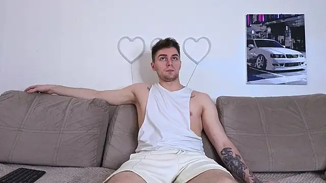 Ian Connery online show from March 26, 11:08 am