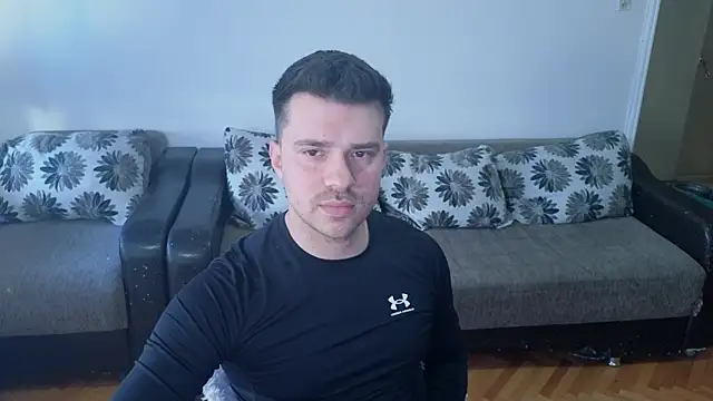 JohnnyStepBro online show from March 6, 11:16 am