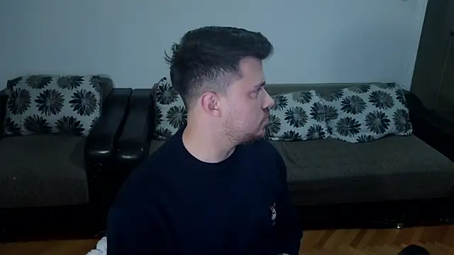 JohnnyStepBro online show from February 13, 10:21 pm