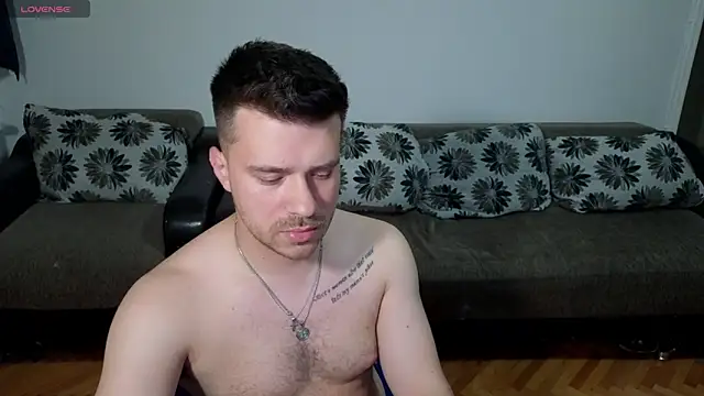 JohnnyStepBro online show from May 27, 12:31 am