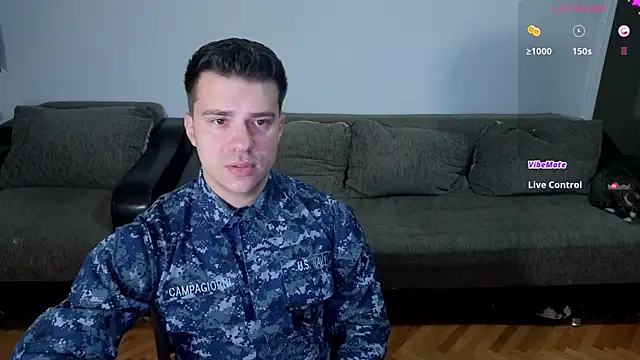 JohnnyStepBro online show from October 30, 7:00 pm