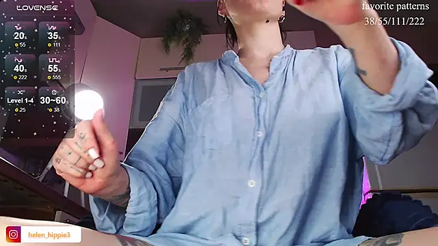 FoxRineHelen online show from December 14, 7:30 pm